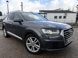Audi Q7 2015