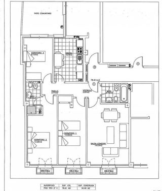 Piso en venta en Centro - Casco Antiguo en Zamora