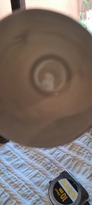 Juego de taza y jarra de porcelana