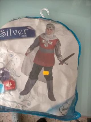 Disfraz Caballero Medieval Infantil