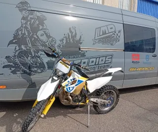 HUSABERG TE 250