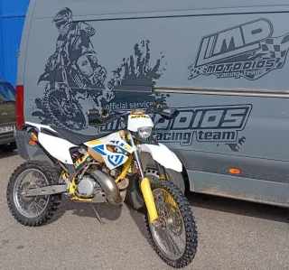 HUSABERG TE 250
