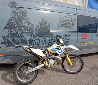 HUSABERG TE 250