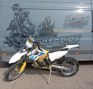HUSABERG TE 250