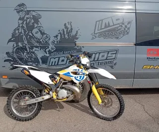 HUSABERG TE 250