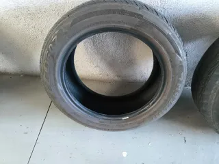 2 Neumáticos 215/55R17 98W