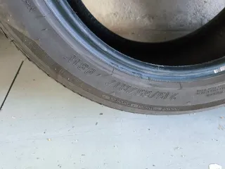 2 Neumáticos 215/55R17 98W