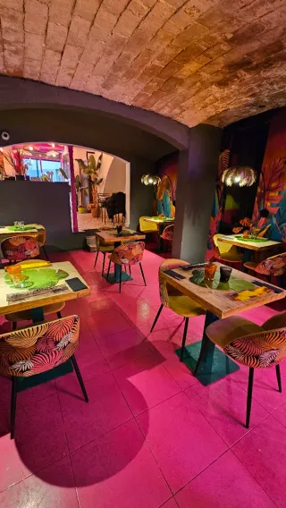 Traspaso Bar restaurante en el gotico