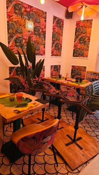 Traspaso Bar restaurante en el gotico