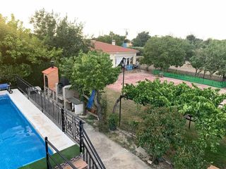 Casa rural en venta en San Pablo - Santa Teresa en Albacete