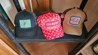 Gorra Negra OG Kush Diseño Único