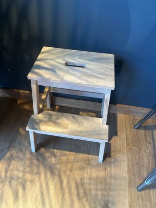 Escalera de madera BEKVÄM