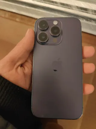 iPhone 14 Pro Morado - Para piezas