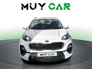 Kia Sportage 1.6 MHEV Business 4x2 100 kW (136 CV)