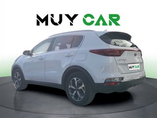 Kia Sportage 1.6 MHEV Business 4x2 100 kW (136 CV)