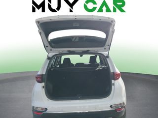 Kia Sportage 1.6 MHEV Business 4x2 100 kW (136 CV)