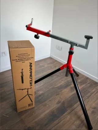 Caballete Reparación Bicicleta Nuevo