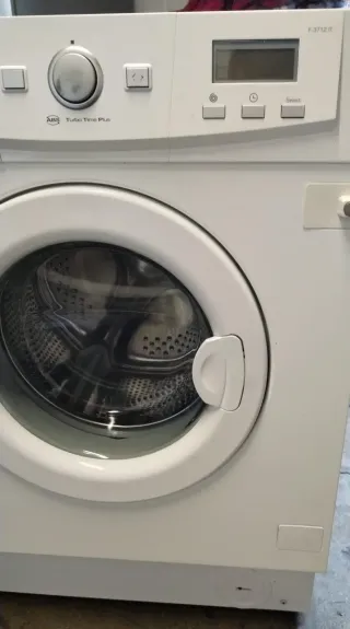 Lavadora Fagor F-3712 IT panelable