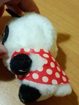 PELUCHE PANDA RICORDI GIOCHI NUOVO DA COLLEZIONE