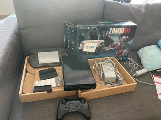 Nintendo Wii U ZombiU Premium Pack