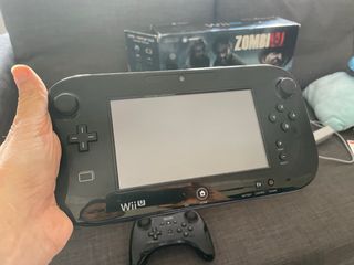 Nintendo Wii U ZombiU Premium Pack