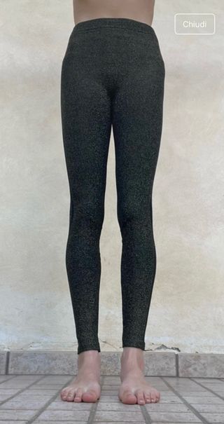 Stock 11 leggings bambina/donna