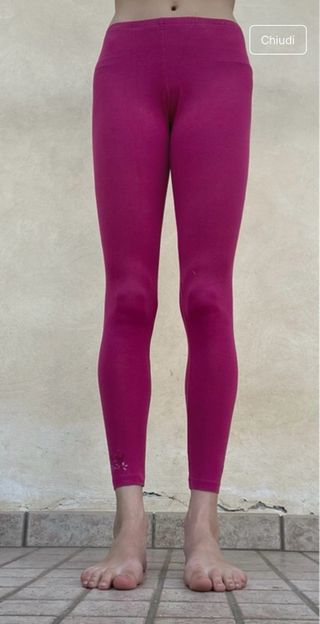 Stock 11 leggings bambina/donna