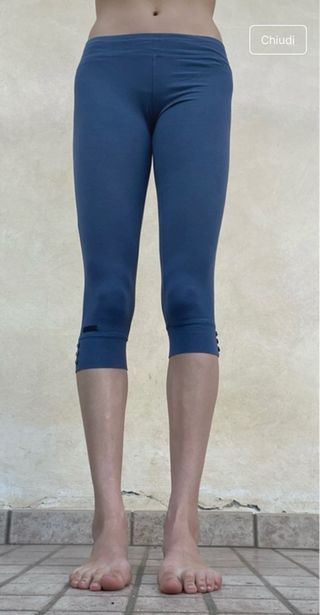 Stock 11 leggings bambina/donna