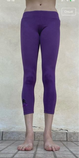 Stock 11 leggings bambina/donna