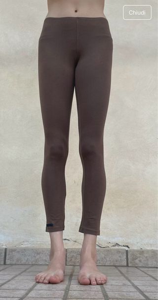 Stock 11 leggings bambina/donna