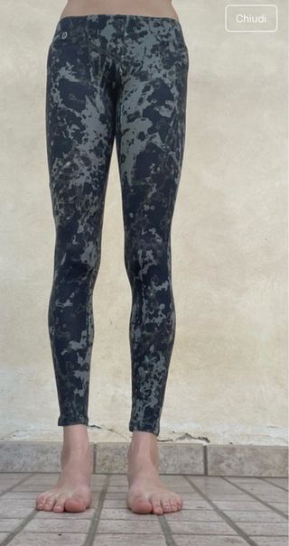 Stock 11 leggings bambina/donna