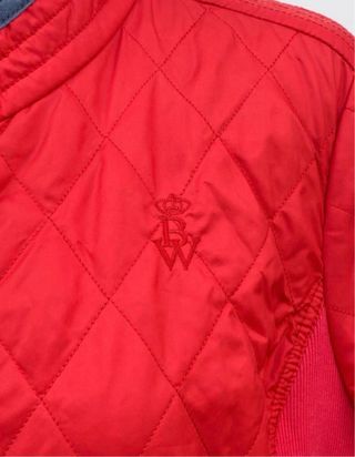 Chaqueta Bearwood Roja