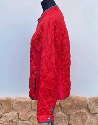 Chaqueta Bearwood Roja