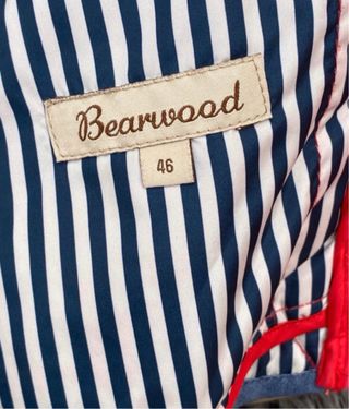 Chaqueta Bearwood Roja