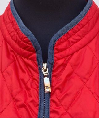 Chaqueta Bearwood Roja