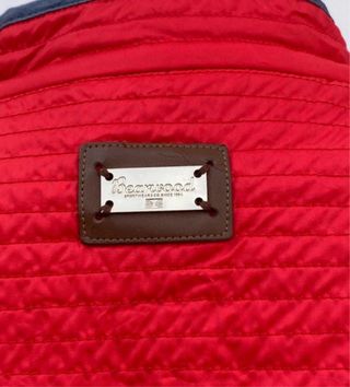 Chaqueta Bearwood Roja