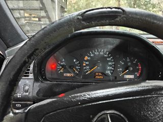 Mercedes-Benz Clase C 1998