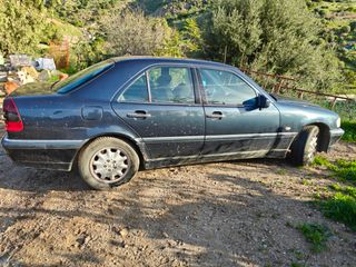 Mercedes-Benz Clase C 1998