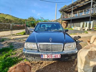 Mercedes-Benz Clase C 1998