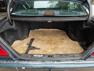 Mercedes-Benz Clase C 1998