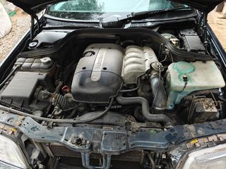 Mercedes-Benz Clase C 1998