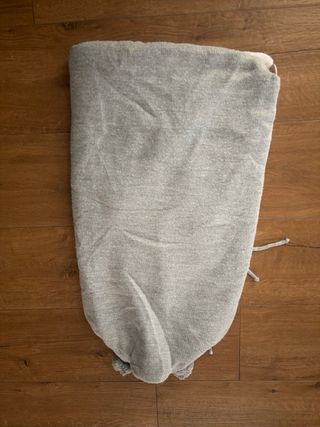 Saco invierno de bebé con capucha de Cotton Juice