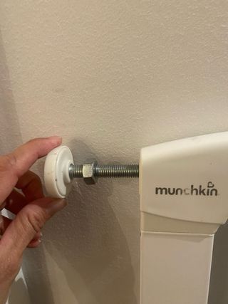 Barrera de seguridad para bebés Munchkin