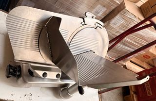 Cortadora de Fiambre Hostelería y Comercio