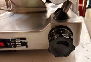 Cortadora de Fiambre Hostelería y Comercio