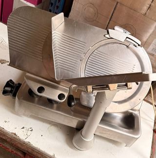 Cortadora de Fiambre Hostelería y Comercio