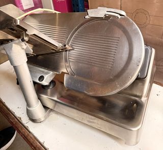 Cortadora de Fiambre Hostelería y Comercio