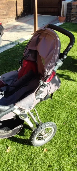 Cochecito Jane Matrix