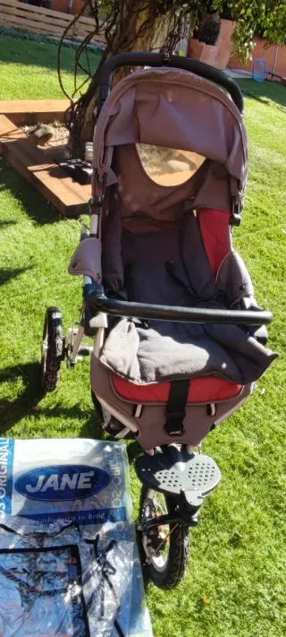 Cochecito Jane Matrix