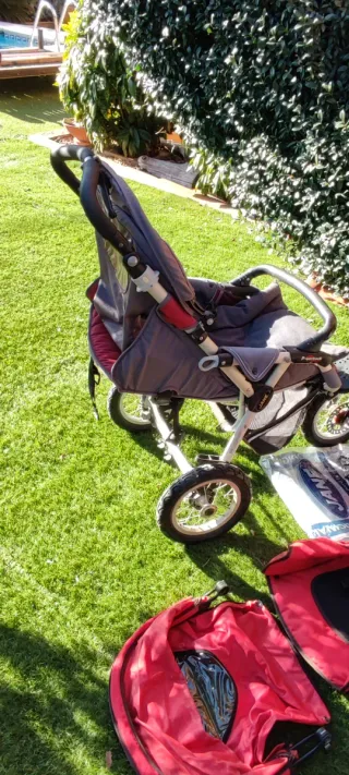 Cochecito Jane Matrix